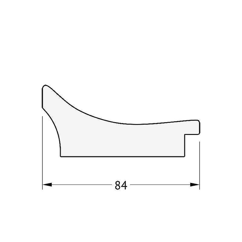 Зеркало Evoform Exclusive 56х46 BY 1371 с фацетом в багетной раме - Фреска 84, купить, цена, заказать, магазин, доставка, скидка, промокод, купить, цена, заказать, магазин, доставка, скидка, промокод
