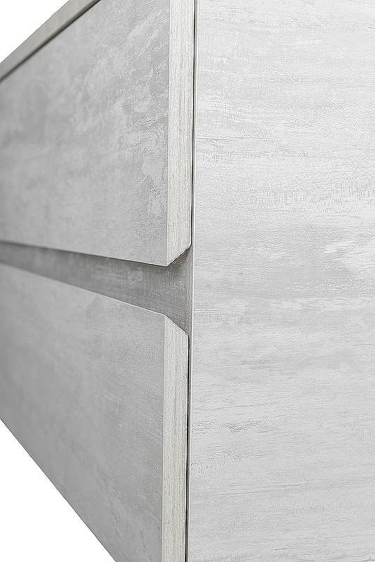 Тумба под раковину Cezares Molveno 46 80 MOLVENO 46-80-2C-SO-LB подвесная Legno Bianco, купить, цена, заказать, магазин, доставка, скидка, промокод, купить, цена, заказать, магазин, доставка, скидка, промокод