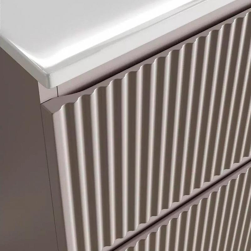 Тумба под раковину Sancos Snob R 100 R SNR100RSM подвесная Doha Soft, купить, цена, заказать, магазин, доставка, скидка, промокод, купить, цена, заказать, магазин, доставка, скидка, промокод