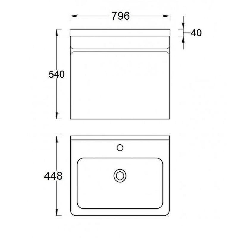 Тумба под раковину Veedi Novel 90 NVL900T-DR подвесная Белая, купить, цена, заказать, магазин, доставка, скидка, промокод, купить, цена, заказать, магазин, доставка, скидка, промокод