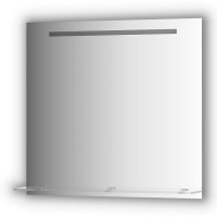 Зеркало Evoform Ledline-S 75х80 с подсветкой, купить, цена, заказать, магазин, доставка, скидка, промокод, купить, цена, заказать, магазин, доставка, скидка, промокод