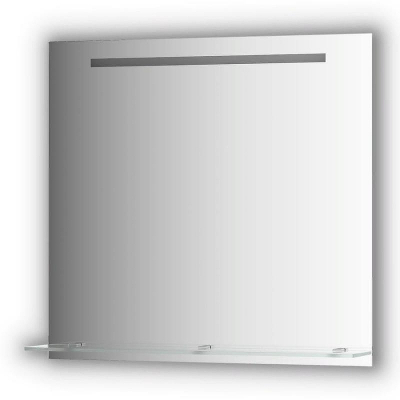 Зеркало Evoform Ledline-S 75х80 с подсветкой