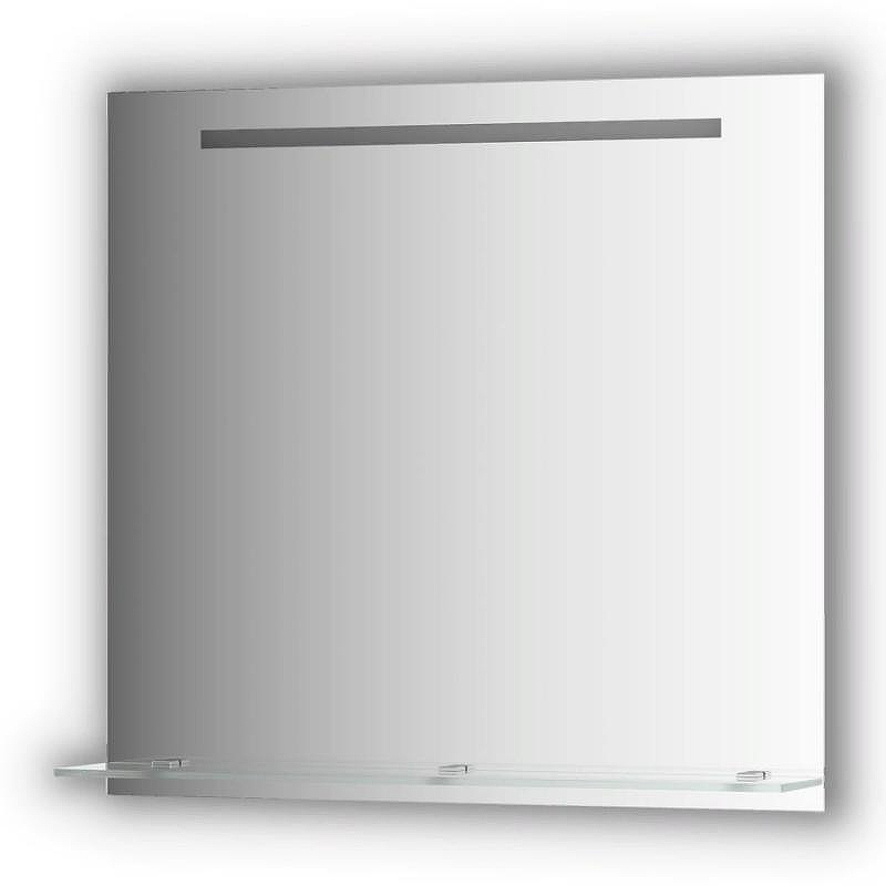 Зеркало Evoform Ledline-S 75х80 с подсветкой, купить, цена, заказать, магазин, доставка, скидка, промокод, купить, цена, заказать, магазин, доставка, скидка, промокод