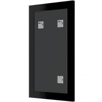 Зеркало Evoform Definite 76х56 BY 3052 в багетной раме - Соты титан 70, купить, цена, заказать, магазин, доставка, скидка, промокод, купить, цена, заказать, магазин, доставка, скидка, промокод