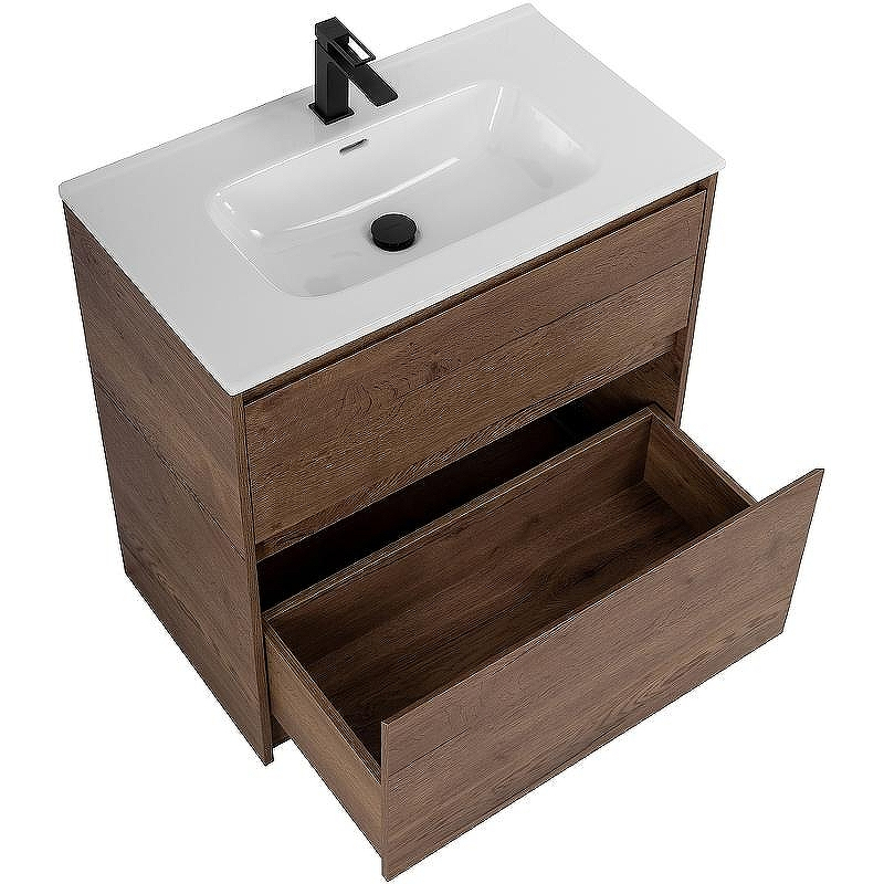 Тумба под раковину BelBagno Kraft 100 KRAFT-1000-2C-PIA-RT Rovere Tabacco, купить, цена, заказать, магазин, доставка, скидка, промокод, купить, цена, заказать, магазин, доставка, скидка, промокод