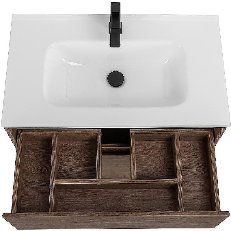 Тумба под раковину BelBagno Kraft 100 KRAFT-1000-2C-PIA-RT Rovere Tabacco, купить, цена, заказать, магазин, доставка, скидка, промокод, купить, цена, заказать, магазин, доставка, скидка, промокод