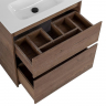 Тумба под раковину BelBagno Kraft 100 KRAFT-1000-2C-PIA-RT Rovere Tabacco, купить, цена, заказать, магазин, доставка, скидка, промокод, купить, цена, заказать, магазин, доставка, скидка, промокод