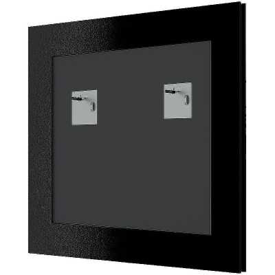 Зеркало Evoform Definite 75х75 BY 3235 в багетной раме - Бронзовые бусы на дереве 60