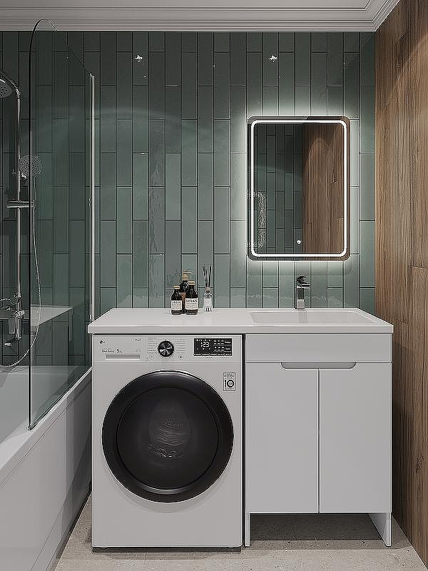 Тумба с раковиной Orange Sistema 120 R STD-120TUW+RAR Белая, купить, цена, заказать, магазин, доставка, скидка, промокод, купить, цена, заказать, магазин, доставка, скидка, промокод