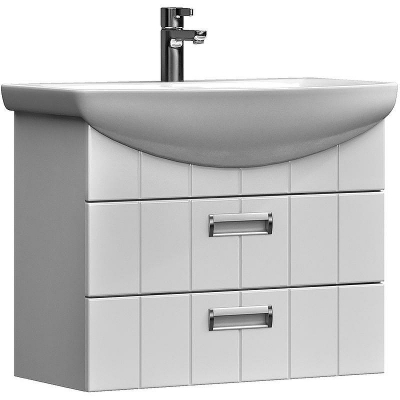 Тумба под раковину Vigo Diana 60 tp.DIA.BAL.60.2Y подвесная Белая