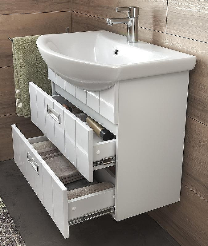 Тумба под раковину Vigo Diana 60 tp.DIA.BAL.60.2Y подвесная Белая, купить, цена, заказать, магазин, доставка, скидка, промокод, купить, цена, заказать, магазин, доставка, скидка, промокод