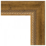Зеркало Evoform Exclusive-G 118х93 BY 4348 с гравировкой в багетной раме - Состаренная бронза с плетением 70, купить, цена, заказать, магазин, доставка, скидка, промокод, купить, цена, заказать, магазин, доставка, скидка, промокод