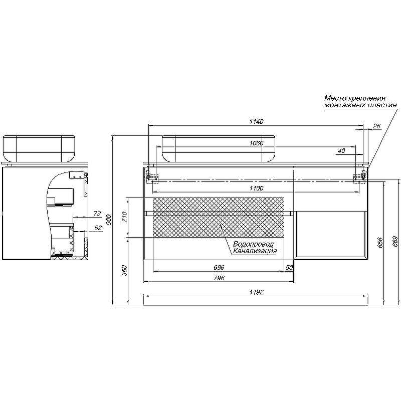 Тумба под раковину Allen Brau Infinity 120 L 1.21005.PWM подвесная Папирус матовый, купить, цена, заказать, магазин, доставка, скидка, промокод, купить, цена, заказать, магазин, доставка, скидка, промокод