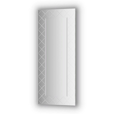 Зеркало Evoform Florentina 120х50 без подсветки