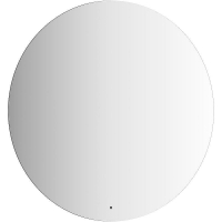 Зеркало Defesto Opti 90x90 DF 2846R с подсветкой 28W-4500К/ИК - выключатель/Нейтральный белый свет, купить, цена, заказать, магазин, доставка, скидка, промокод, купить, цена, заказать, магазин, доставка, скидка, промокод