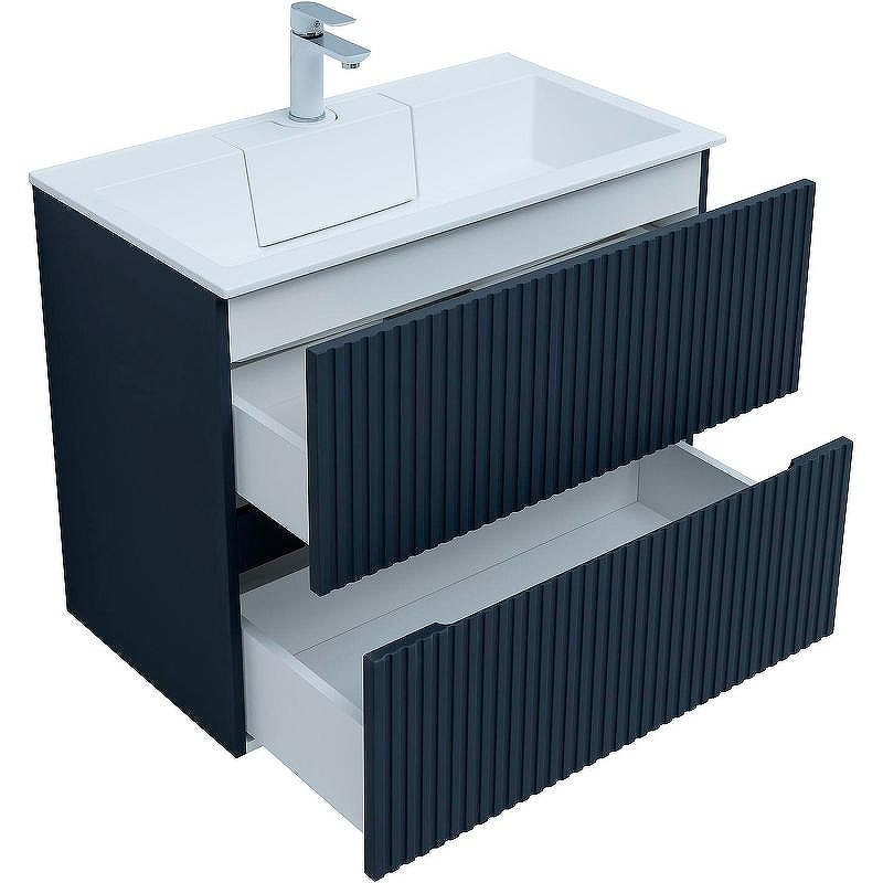 Тумба под раковину Aquanet Джейн 80 313302 подвесная Маренго, купить, цена, заказать, магазин, доставка, скидка, промокод, купить, цена, заказать, магазин, доставка, скидка, промокод