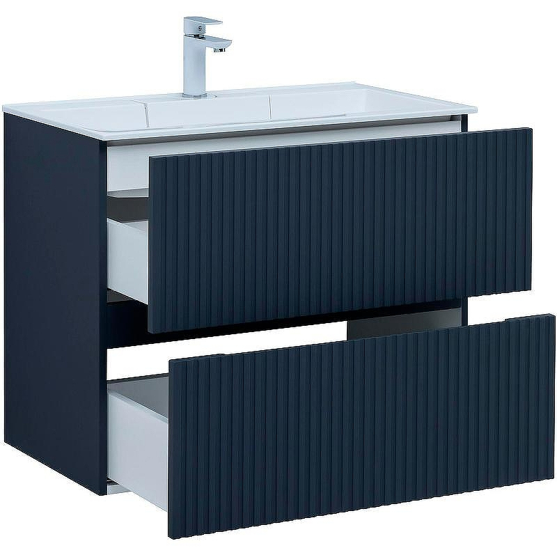 Тумба под раковину Aquanet Джейн 80 313302 подвесная Маренго, купить, цена, заказать, магазин, доставка, скидка, промокод, купить, цена, заказать, магазин, доставка, скидка, промокод