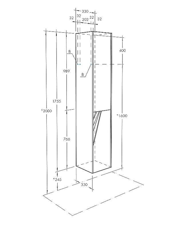 Шкаф пенал Aquaton Сакура 33 R 1A219903SKW8R подвесной Ольха наварра Белый глянец, купить, цена, заказать, магазин, доставка, скидка, промокод, купить, цена, заказать, магазин, доставка, скидка, промокод