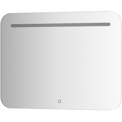 Зеркало Evoform Ledline 60x80 BY 2445 с подсветкой 6.5 W - сенсорный выключатель
