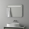 Зеркало Evoform Ledline 60x80 BY 2445 с подсветкой 6.5 W - сенсорный выключатель, купить, цена, заказать, магазин, доставка, скидка, промокод, купить, цена, заказать, магазин, доставка, скидка, промокод