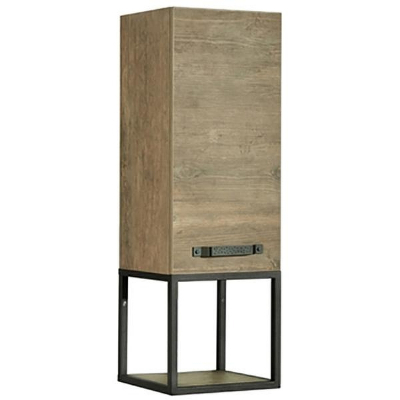 Подвесной шкаф Aquaton Лофт Фабрик 34 1A242803LTDY0 Дуб кантри