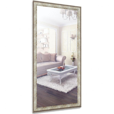 Зеркало Mixline Багет Феникс 50 537417 Бежевое