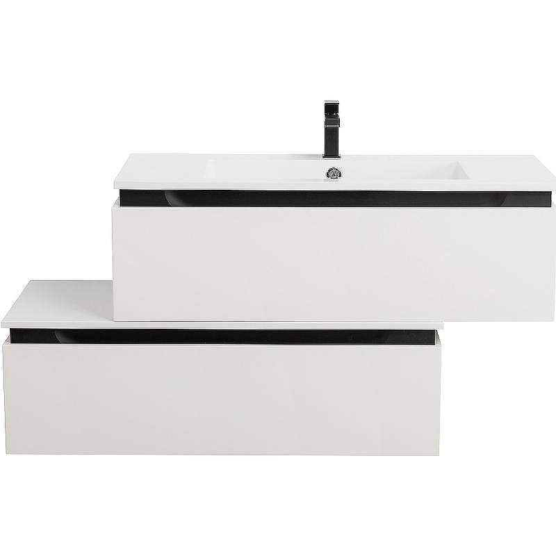 Тумба Cezares Slider 100 SLIDER-1000-1C-PI-BO Bianco Opaco, купить, цена, заказать, магазин, доставка, скидка, промокод, купить, цена, заказать, магазин, доставка, скидка, промокод