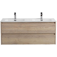 Тумба под раковину BelBagno Kraft 120 KRAFT-1200-2C-SO-2-RGB подвесная Rovere Galifax Bianco, купить, цена, заказать, магазин, доставка, скидка, промокод, купить, цена, заказать, магазин, доставка, скидка, промокод