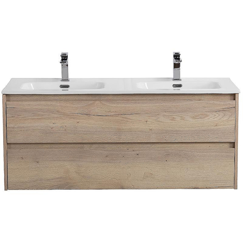 Тумба под раковину BelBagno Kraft 120 KRAFT-1200-2C-SO-2-RGB подвесная Rovere Galifax Bianco, купить, цена, заказать, магазин, доставка, скидка, промокод, купить, цена, заказать, магазин, доставка, скидка, промокод