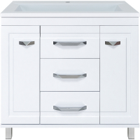 Тумба с раковиной Misty Терра 90 УТ000011809 Белая матовая, купить, цена, заказать, магазин, доставка, скидка, промокод, купить, цена, заказать, магазин, доставка, скидка, промокод