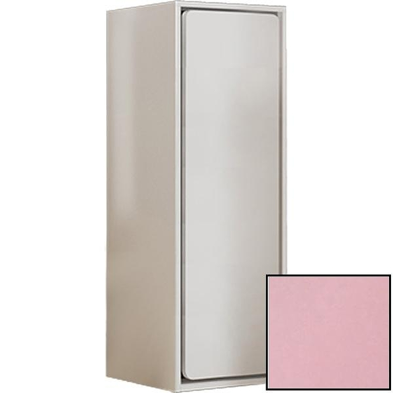 Шкаф пенал SanVit Бруно 30 pbru в цвете Ral подвесной Розовый глянец, купить, цена, заказать, магазин, доставка, скидка, промокод, купить, цена, заказать, магазин, доставка, скидка, промокод