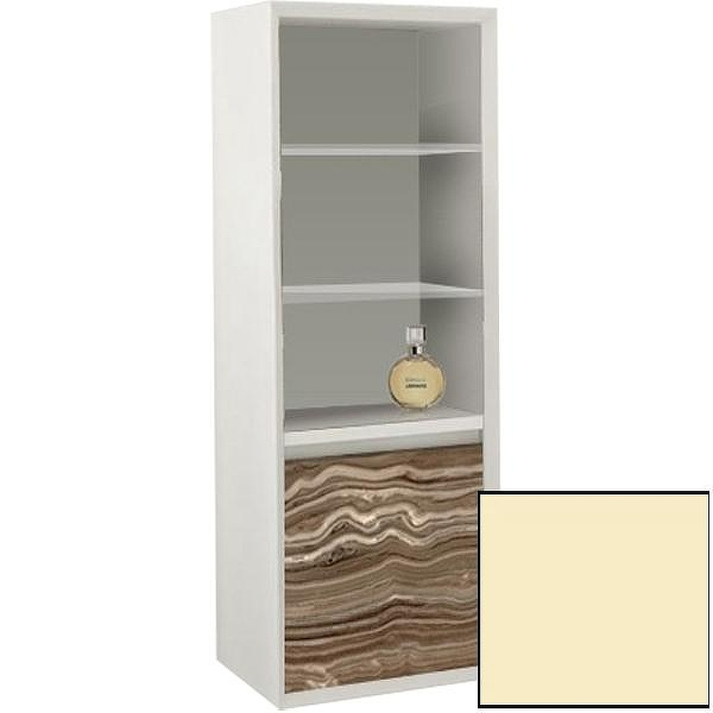 Шкаф пенал SanVit Стайл 32 pstyle в цвете Ral подвесной Желтый глянец, купить, цена, заказать, магазин, доставка, скидка, промокод, купить, цена, заказать, магазин, доставка, скидка, промокод