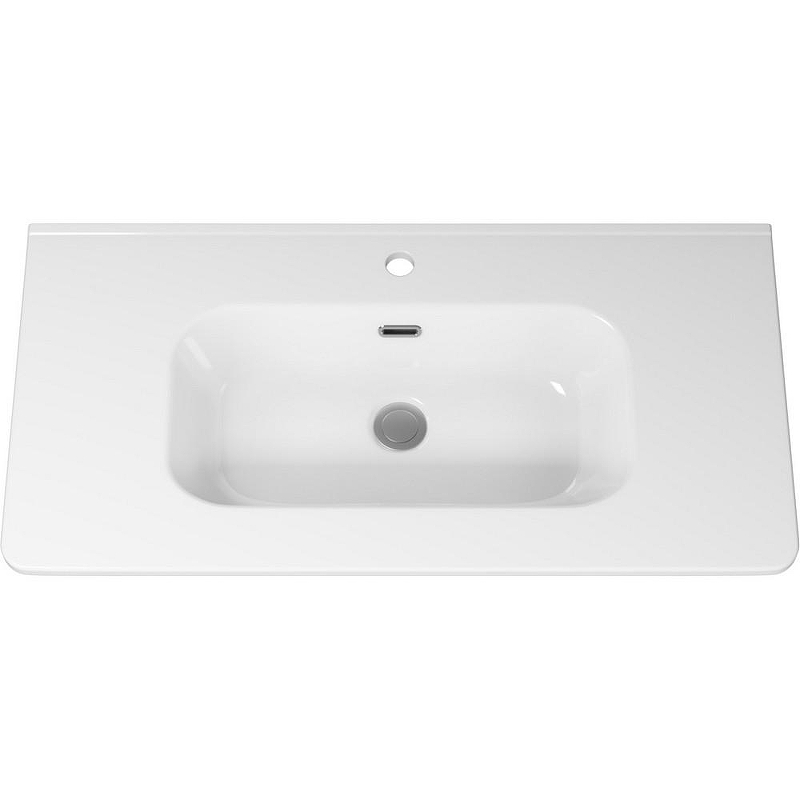 Тумба с раковиной Brevita Risacca Crema 90 УТ000025681 Серая матовая, купить, цена, заказать, магазин, доставка, скидка, промокод, купить, цена, заказать, магазин, доставка, скидка, промокод