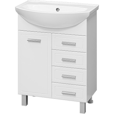 Misty Стелла 65 ИП000000600 с бельевой корзиной