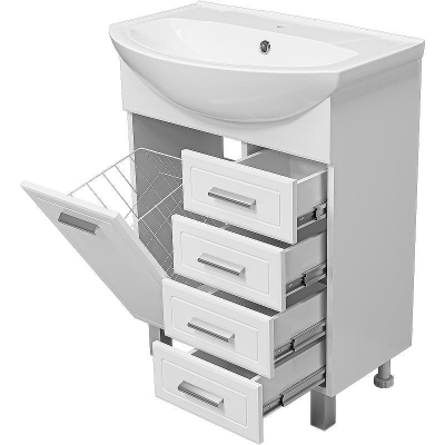 Misty Стелла 65 ИП000000600 с бельевой корзиной