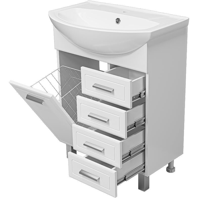 Misty Стелла 65 ИП000000600 с бельевой корзиной, купить, цена, заказать, магазин, доставка, скидка, промокод, купить, цена, заказать, магазин, доставка, скидка, промокод