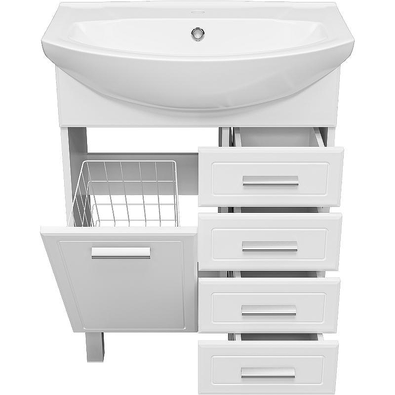 Misty Стелла 65 ИП000000600 с бельевой корзиной, купить, цена, заказать, магазин, доставка, скидка, промокод, купить, цена, заказать, магазин, доставка, скидка, промокод