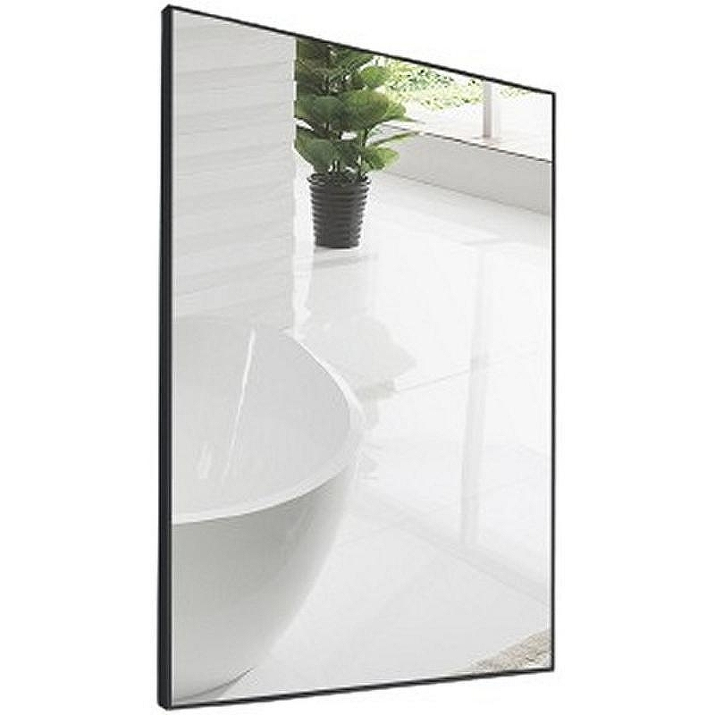 Зеркало BelBagno SPC-AL-600-800 Nero Черное, купить, цена, заказать, магазин, доставка, скидка, промокод, купить, цена, заказать, магазин, доставка, скидка, промокод