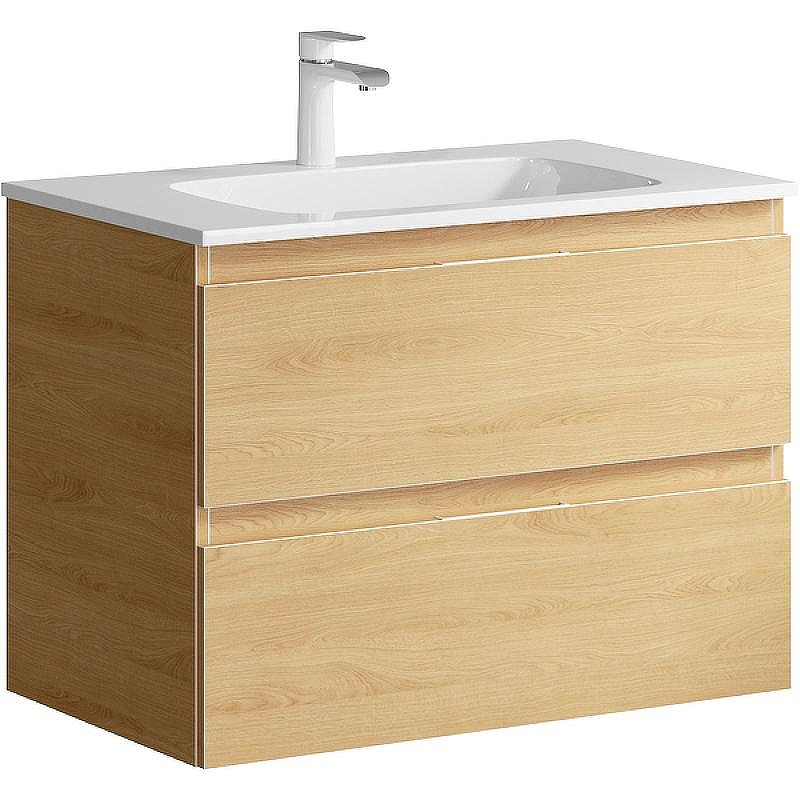 Тумба под раковину Aqwella Accent 60 ACC0106DZ подвесная Дуб золотой, купить, цена, заказать, магазин, доставка, скидка, промокод, купить, цена, заказать, магазин, доставка, скидка, промокод