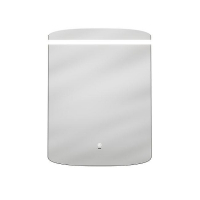 Зеркало Caprigo Софт 60 2060H с подсветкой с бесконтактным выключателем и подогревом, купить, цена, заказать, магазин, доставка, скидка, промокод, купить, цена, заказать, магазин, доставка, скидка, промокод