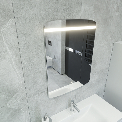 Зеркало Caprigo Софт 60 2060H с подсветкой с бесконтактным выключателем и подогревом