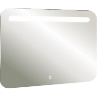 Зеркало Creto Ares 91 3-915685A с подсветкой с сенсорным выключателем, купить, цена, заказать, магазин, доставка, скидка, промокод, купить, цена, заказать, магазин, доставка, скидка, промокод