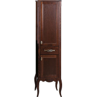 Шкаф пенал ASB-Woodline Модерн 40 11256 Антикварный орех, купить, цена, заказать, магазин, доставка, скидка, промокод, купить, цена, заказать, магазин, доставка, скидка, промокод