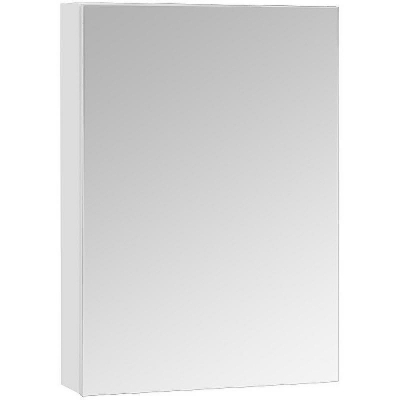 Зеркальный шкаф Aquaton Асти 55 1A263302AX010 Белый