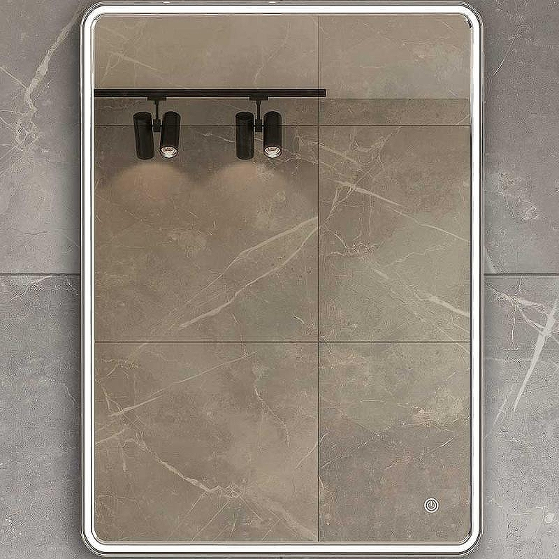 Зеркало Vincea 60 VLM-3VC600-2 с подсветкой c сенсорным выключателем, диммером и антизапотеванием, купить, цена, заказать, магазин, доставка, скидка, промокод, купить, цена, заказать, магазин, доставка, скидка, промокод