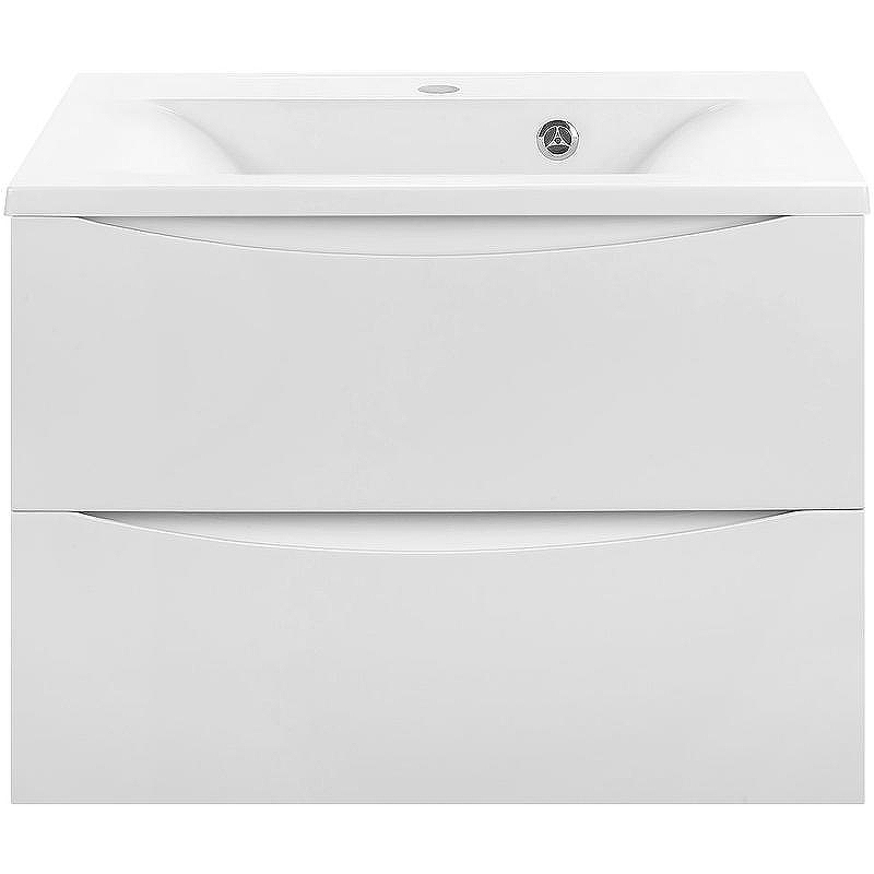 Тумба под раковину Vincea Mia 65 VMC-2MA650GW подвесная G.White, купить, цена, заказать, магазин, доставка, скидка, промокод, купить, цена, заказать, магазин, доставка, скидка, промокод