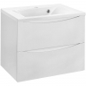Тумба под раковину Vincea Mia 65 VMC-2MA650GW подвесная G.White, купить, цена, заказать, магазин, доставка, скидка, промокод, купить, цена, заказать, магазин, доставка, скидка, промокод