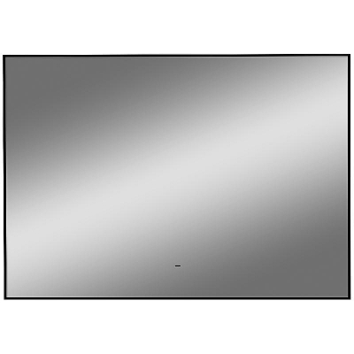 Зеркало Континент Amer 1000х700 ЗЛП1523 с подсветкой с бесконтактным выключателем