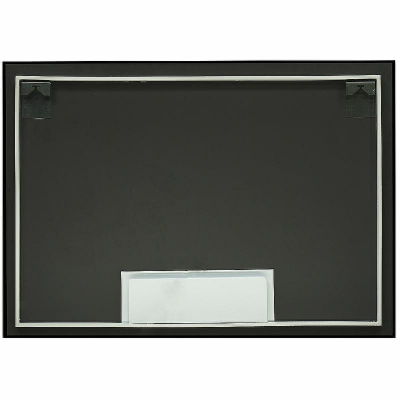 Зеркало Континент Amer 1000х700 ЗЛП1523 с подсветкой с бесконтактным выключателем