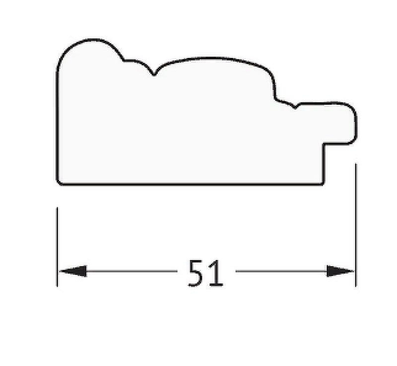 Зеркало Evoform Definite 103х53 BY 1055 в багетной раме - Слоновая кость 51, купить, цена, заказать, магазин, доставка, скидка, промокод, купить, цена, заказать, магазин, доставка, скидка, промокод
